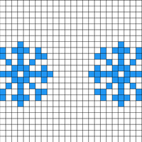3-6M Snowflake