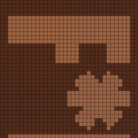 MODDER SUPPS - SCARF PATTERN