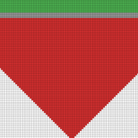 Watermelon Bandana