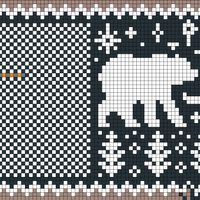 Copy of long bear gloves test