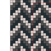 Herringbone Stitch