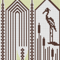 Crane Palm