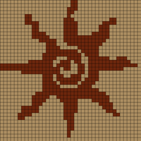 sun crochet