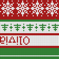Copy of Copy of Copy of Copy of Olivia -christmas stocking pattern
