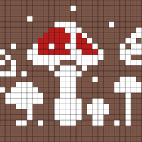 Copy of Mushroom socks