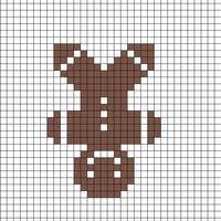 Gingerbread Mittens