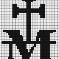 Copy of Marian symbol