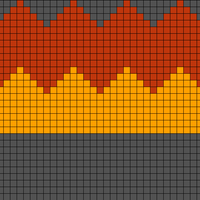 Colorwork Chevron 