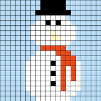 Copy of snowman
