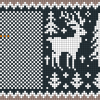 deer version left hand