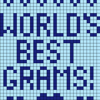 Grams potholder