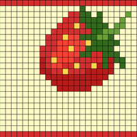 Copy of Three strawberry