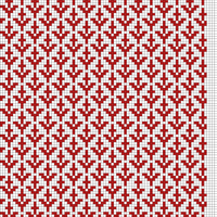Simple pillow case