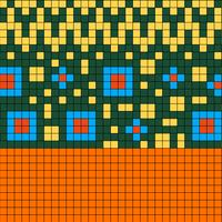 Brook Trout Pattern