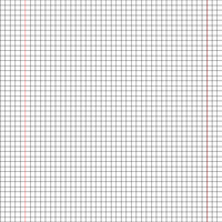 Chart 1 - ZigZag Wanderer Knit Scarf