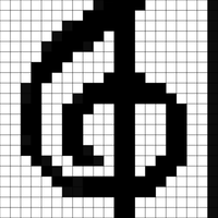 Copy of music mittens
