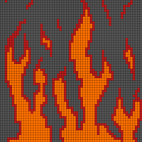 Copy of On fire