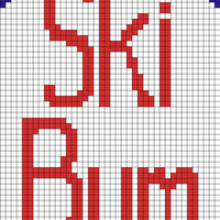 Copy of Ski Bum Baby Sweater