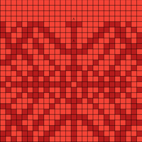 two color 20 row