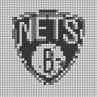 Brooklyn NETS Throw Blanket