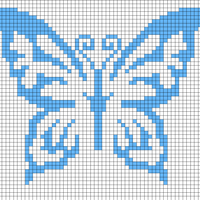 Butterfly Papillion