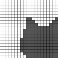 Mini Cat Square 1