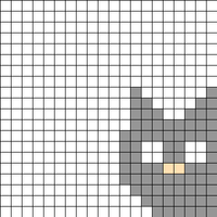 Copy of Mini Cat Square 1