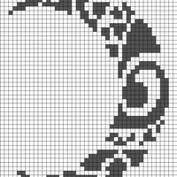 Alpha pattern 13941