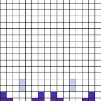 Purple color