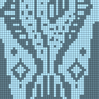 Copy of Copy of Halibut motif