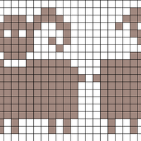 Ram and Ewe