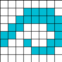 Waves border
