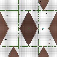 argyle sweater 