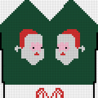 Grandma Sundin's Stockings