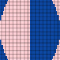 circle half