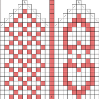 Copy of Star Mitten Thumb