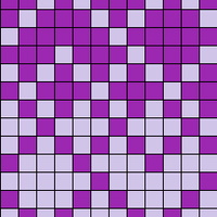 mirrored gradient