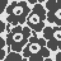 marimekko ruutupiirros