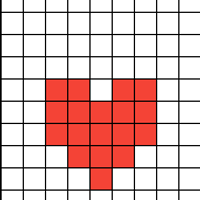 small heart 