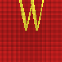 w
