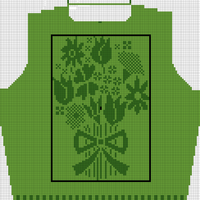 patons pattern back