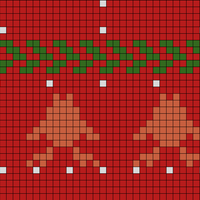 Reindeer Yoke