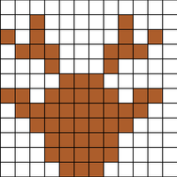 Reindeer Yorke Motif