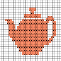 ABC Compatible Teapot