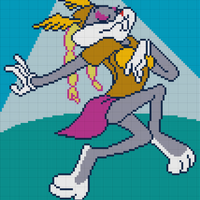 Copy of Copy of bugs bunny :)