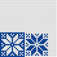 Copy of Star Alternating dark light