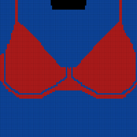 Bra vest