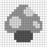 mushroom for frog