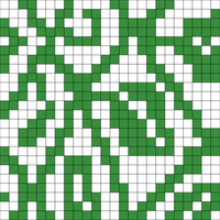 simplified trellis