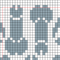 dicks more spread om en om within row asymmetrical